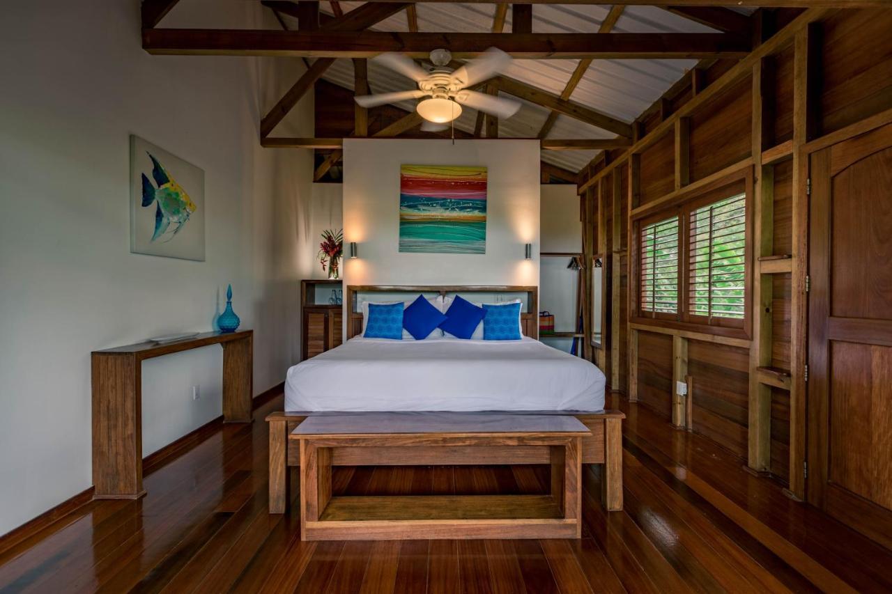 Hotel The Hummingbird à Bocas del Toro Extérieur photo