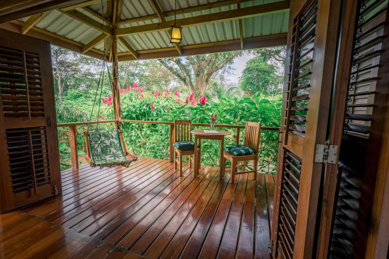 Hotel The Hummingbird à Bocas del Toro Extérieur photo