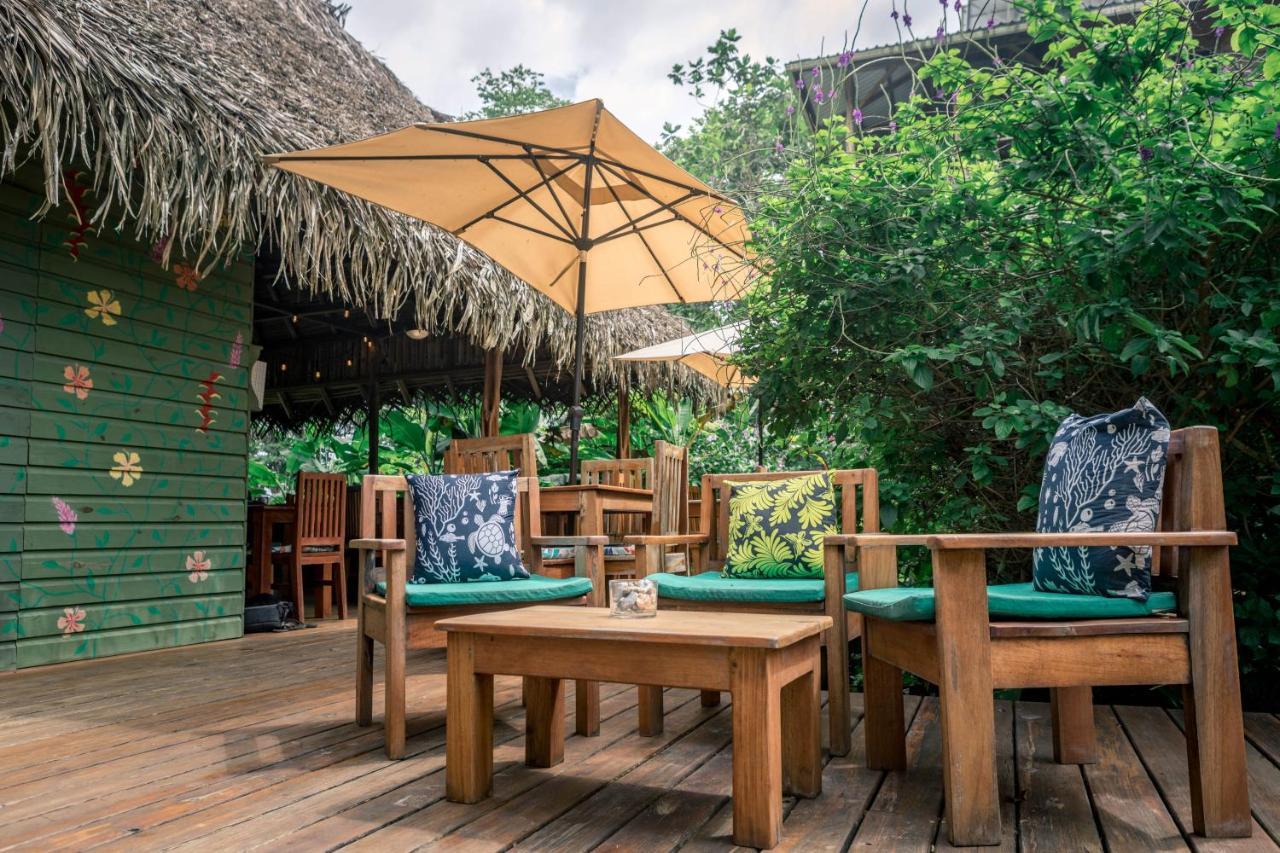 Hotel The Hummingbird à Bocas del Toro Extérieur photo