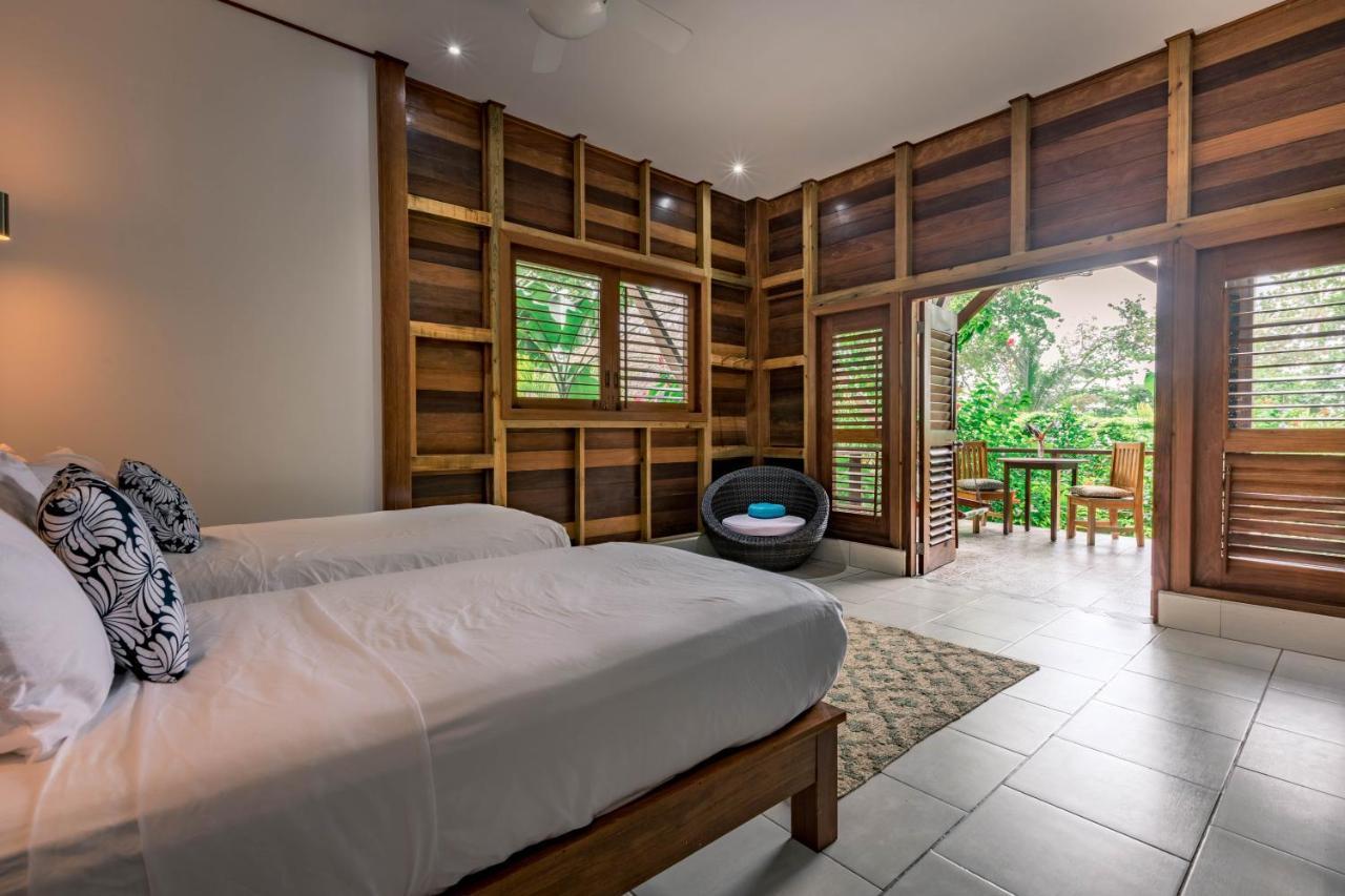 Hotel The Hummingbird à Bocas del Toro Extérieur photo