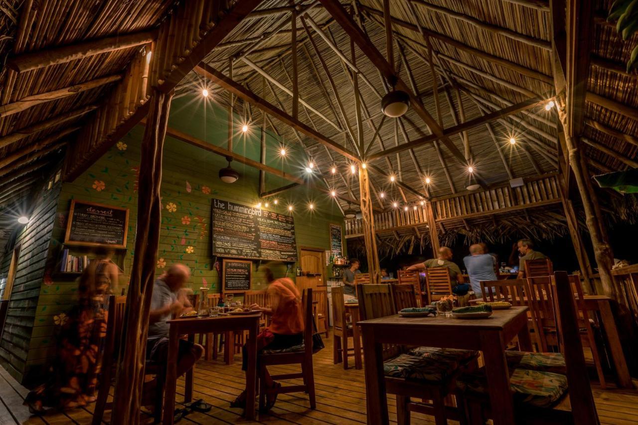 Hotel The Hummingbird à Bocas del Toro Extérieur photo